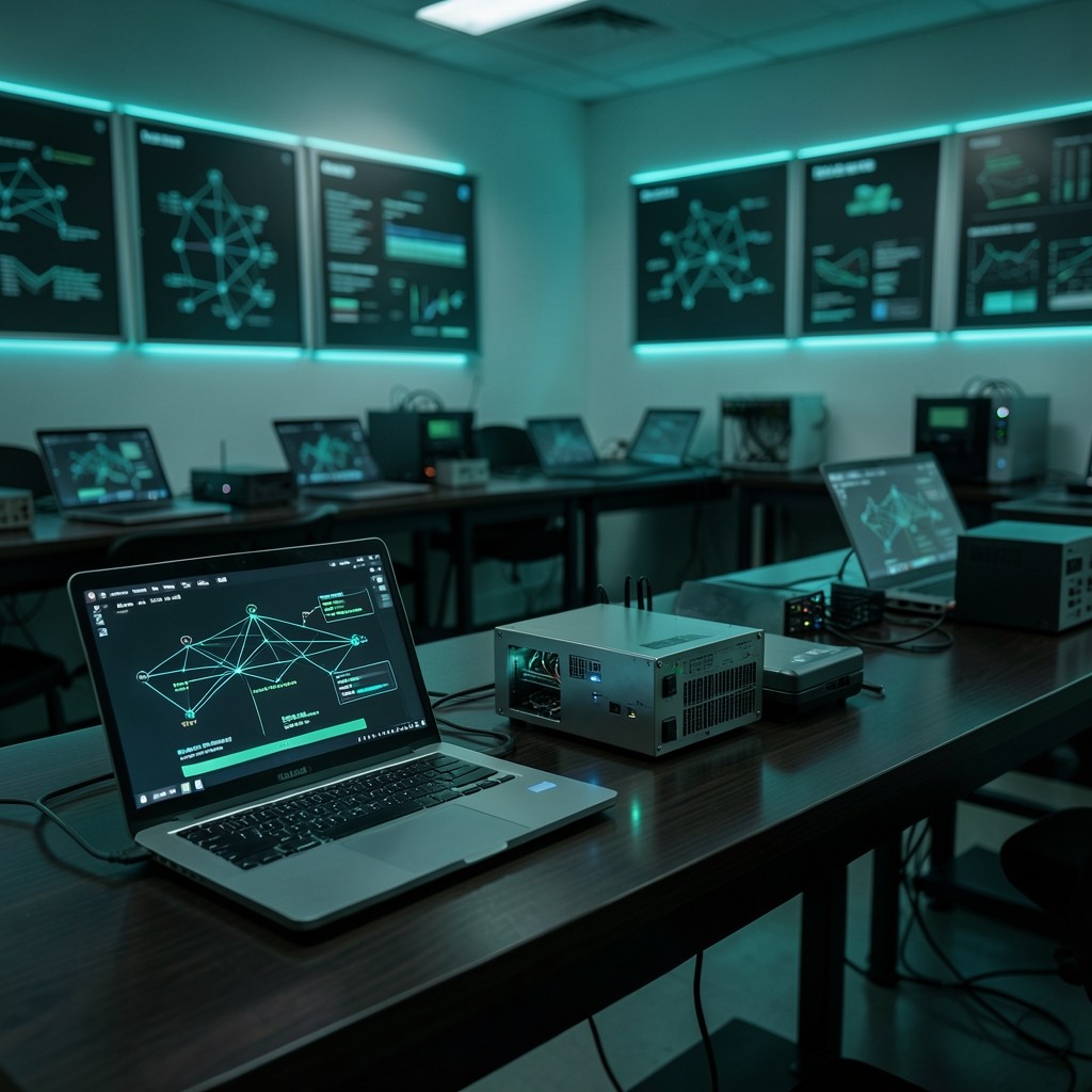 Educational Curriculum & Technical Standards