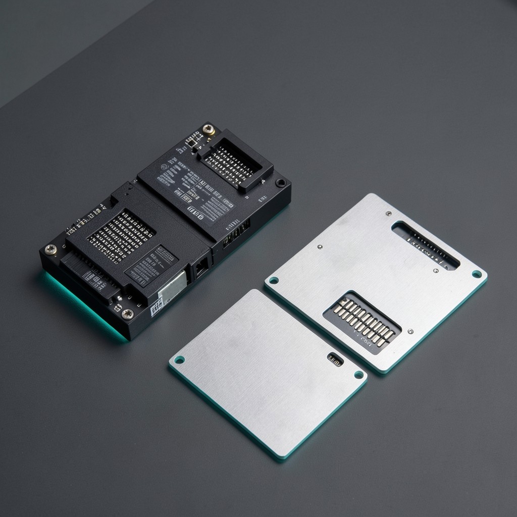 Multi-signature storage hardware