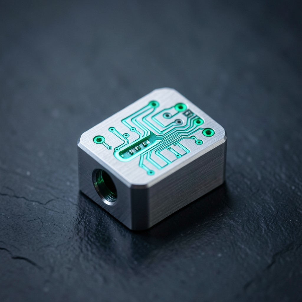 Hardware key module